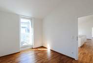 charmante Wohnung mit Einfamilienhaus Charakter!