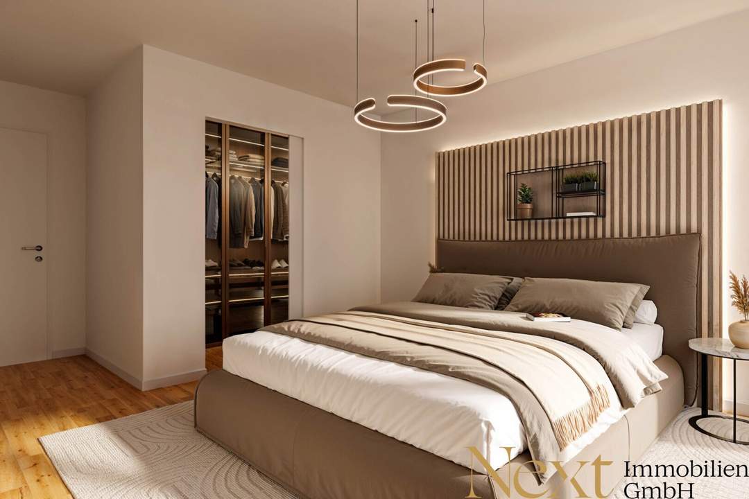 Attraktive 3-Zimmer-Wohnung mit charmantem Balkon im Herzen von Gmunden zu verkaufen!