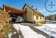 MAGISCHER RÜCKZUGSORT: Charmantes Einfamilienhaus in Ruhelage