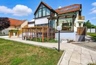 HOCHKARÄTIGES WOHNEN IN GRÜNRUHELAGE! WOHLFÜHL-REFUGIUM DER EXTRA KLASSE: TRADITION TRIFFT MODERNSTEN KOMFORT!