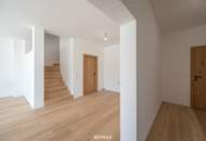 Erstbezug: Doppel-Haushälfte mit Fernblick und Wohlfühlambiente