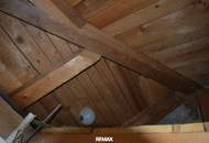 Haus mit großem Garten und Traumblick über die Donau