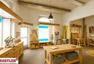 Bürofläche mit Loft-Charakter