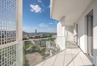 SONNIGER WEITBLICK mitten im Nordbahnviertel - Dein Eigentum - Erstbezug! (T191)