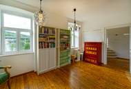 Charmante Wienerwald-Villa in erstklassiger Siedlungslage in Pressbaum