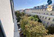 Superprojekt: ''Über den Baumwipfeln" TOP 49 MIT ZWEI TRAUMHAFTEN WEST-LOGGIEN