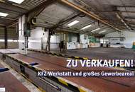 KFZ-WERKSTATT GESUCHT? LKW, LANDMASCHINEN & ELEKTROAUTOS WILLKOMMEN – ST. VALENTIN