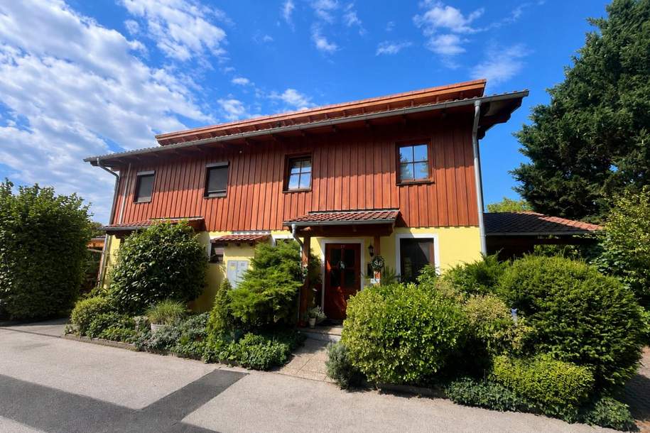 "Charmantes Eckreihenhaus mit Garten", Haus-kauf, 359.000,€, 2524 Baden