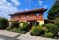 "Charmantes Eckreihenhaus mit Garten"