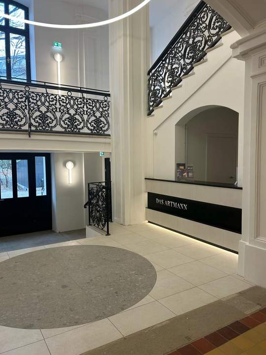 Luxuswohnung im Das Artmann (Provisionsfrei)