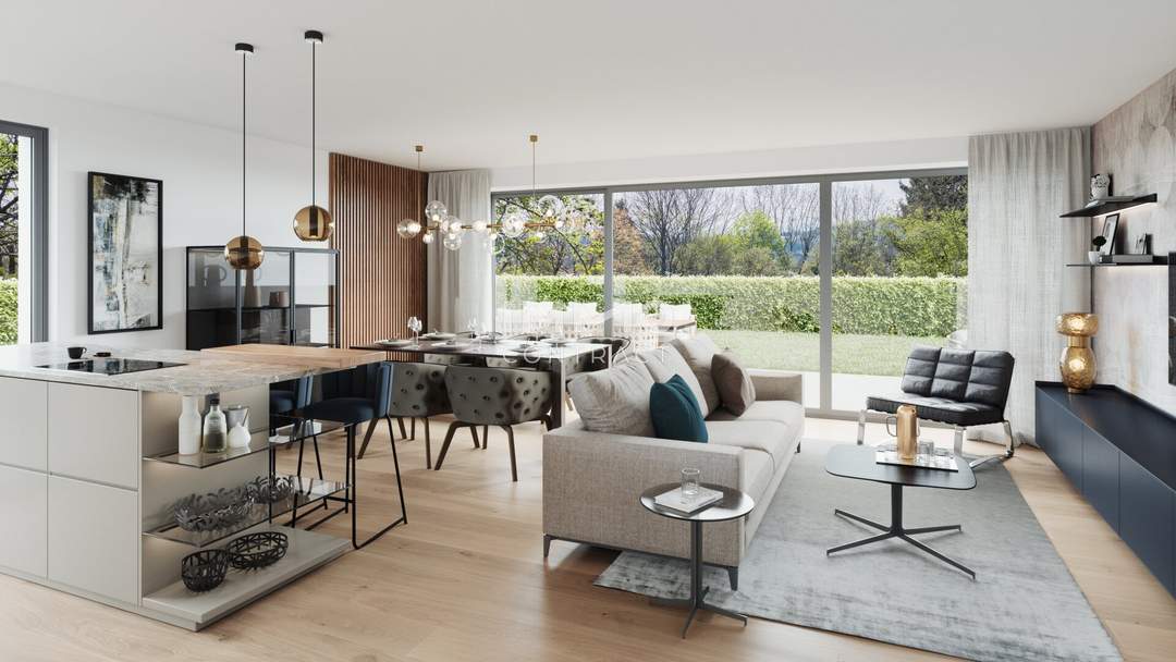 DEM HIMMEL SO NAH ! 3 Zimmer LUXUS am Schafberg !