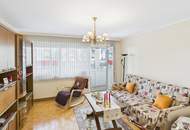 Tolle Eigentumswohnung mit 3 Zimmern und Loggia im Zentrum von Spittal an der Drau.