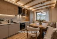 Großzügige Gartenwohnung in zentraler Ruhelage