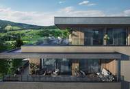 Luxus-Apartment in sonniger Ruhelage mit Bergblick - Erstbezug