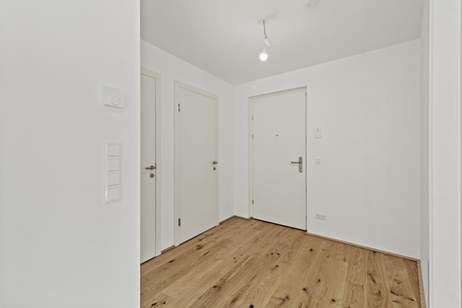 ++ GRÜNES WOHNGLÜCK ++ 3-Zimmer-Gartenwohnung im Projekt KARL74, Wohnung-kauf, 468.000,€, 1220 Wien 22., Donaustadt