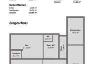 EINFAMILIENHAUS MIT GROSSEM GARTEN ZUR VERMIETUNG