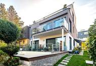 WOHNEN MIT STIL | KOMFORT | LUXUS UND SWIMMINGPOOL in Grünruhelage.