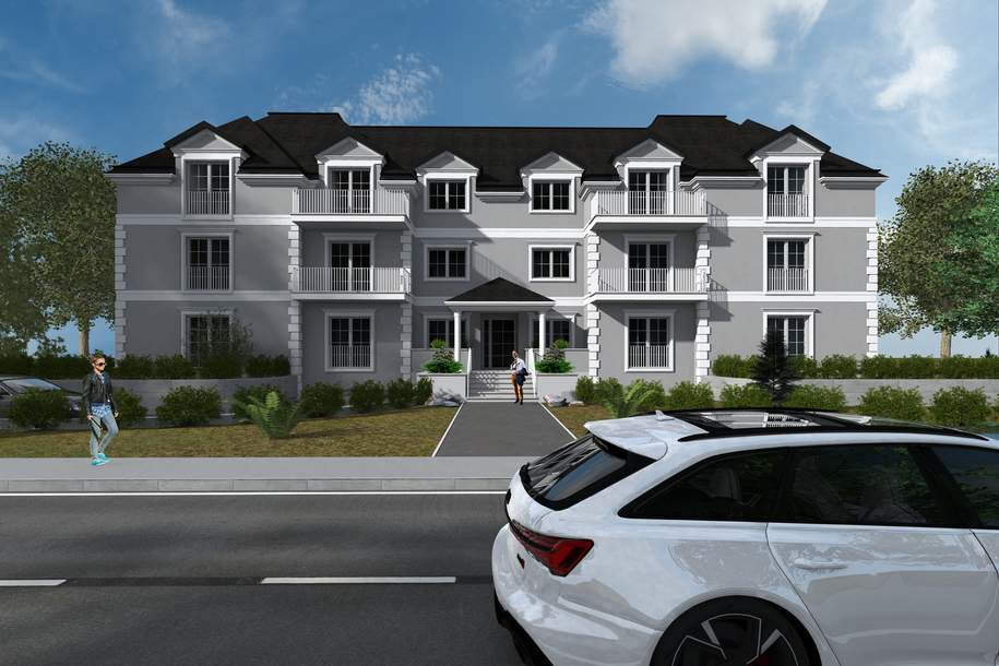 Aqualina Seeresidenz Ebreichsdorf, Wohnung-miete, 2483 Baden