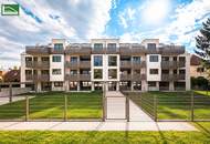 Wo moderner Wohnkomfort auf Natur trifft - Moderne Eigentumswohnungen in Liesing