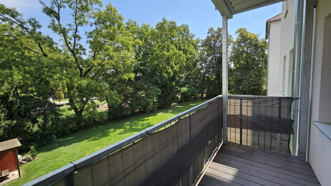 Gemütliche 2-Zimmer-Wohnung mit Balkon in Graz