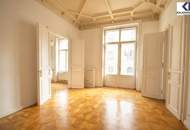360 TOUR // REPRÄSENTATIVE ALTBAUWOHNUNG