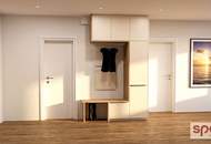 Schöne, neue 2-Zimmer-Wohnung zum Mieten!