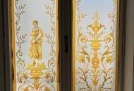 Möblierter Prachtaltbau - airconditioned