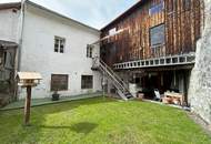 Mehrfamilienhaus mit Geschäftslokal im Zentrum von Murau - Steiermark - Österreich