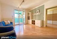 City-Vibes trifft Wohlfühlfaktor – 2-Zimmer-Wohnung mit Balkon, Nähe Stadtplatz