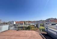 Wien - 4.Bezirk: Über den Dächern: Ihr neues Penthaus-Highlight mit 360°-Panoramablick! 2 Parkplätzen! JETZT MIETEN!