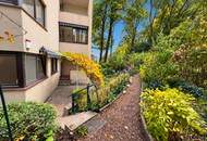 3 Zimmer Wohnung mit Garten in Döbling
