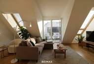 Ideales Vorsorgeprojekt in 1100, Rustenfeld | 2-Zimmer-Dachgeschosswohnung mit Terrasse