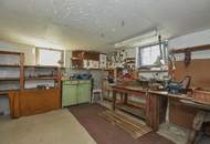 Charmantes Einfamilienhaus mit schönem Baumbestand in Garten in Ottensheim - Ein Raum für neue Geschichten!