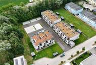 PROVISIONSFREI! Traumhaftes Eigenheim im St. Pöltner Erholungsgebiet: Stadt trifft Natur – Erstbezug in wundervoller Lage!
