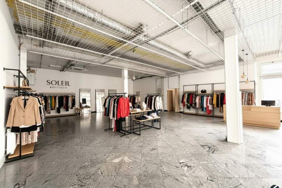 Ihr neuer Firmensitz in Tulln – vielseitige Gewerbefläche in Toplage, Gewerbeobjekt-miete, 1.990,00,€, 3430 Tulln