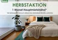 HERBSTAKTION - 1. Monat Hauptmietzinsfrei - Gepflegte 2-Zimmer-Wohnung in bester Lage beim Sonnwendviertel!