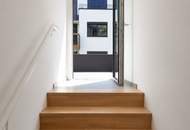 Einzigartiges Townhouse mit Garten und großer Dachterrasse in Top Lage des 6. Bezirks