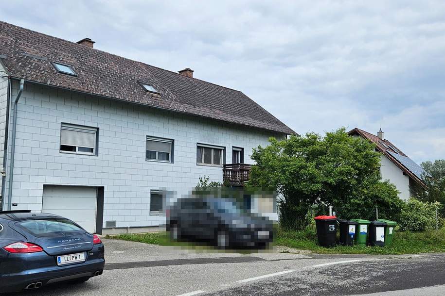 Gemütliche Doppelhaushälfte mit Naturgarten Top 1, Haus-kauf, 249.000,€, 4481 Linz-Land