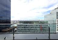 DC-FLATS: High-End-Apartment mit Blick über Wien!! ERSTBEZUG!!