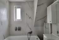 Exquisite Dachgeschosswohnung mit beeindruckender Dachterrasse!