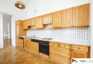 5 Zimmer Wohnung - auch für eine 4-er WG - beim AKH (Michelbeuern)