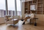 Arbeitsort, Treffpunkt oder Teamspace – alles unter einem Dach in Regus Atrium