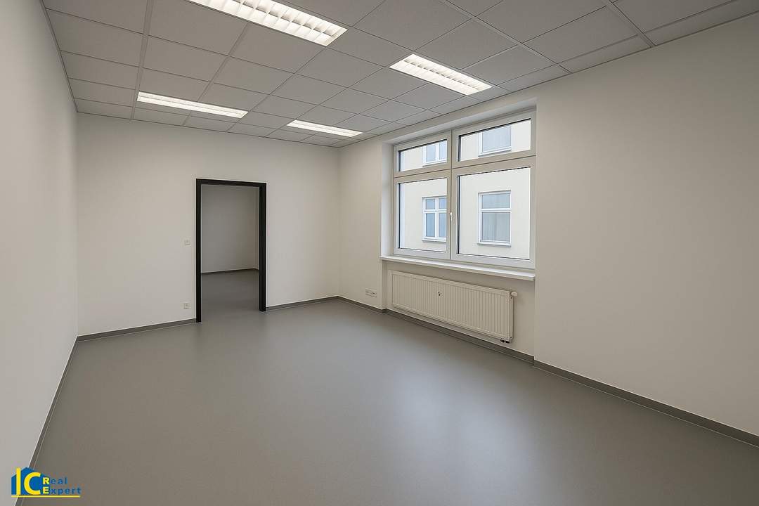 Unbefristete Büroimmobilie in attraktiver Lage