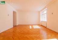 Exklusive 4-Zimmer-Wohnung in Bestlage in Wiener Innenstadt inkl. Einbauküche und Terrasse!