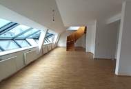 Riesiges 1-Zimmer-Loft mit Terrasse – Wohnen über den Dächern Befristet vermietet