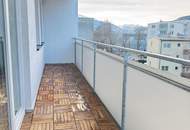 Modernisierte 3-Zimmerwohnung mit Balkon