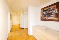 Stadtnah, smart & individuell: Helle, geräumige Wohnung mit 1 Garage!