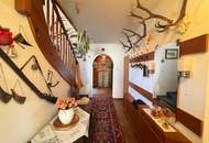 Wohnhaus mit Charakter und vielseitigen Möglichkeiten - Bergblick inklusive!