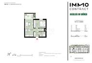 2-Zi Wohnung mit Balkon, Fußbodenheizung &amp; Garage in 1220 Wien – Top Lage!