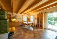 Einfamilienhaus mit Wintergarten, Sauna, Weinkeller & Weitblick in Ratsch an der Weinstraße